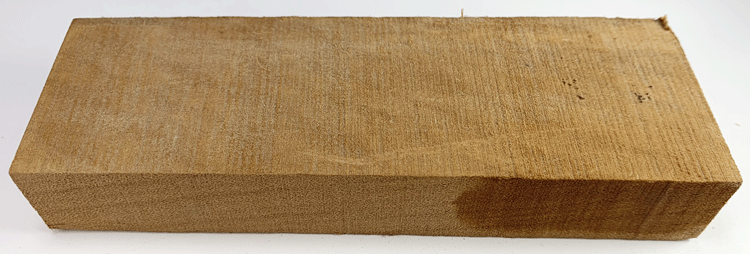 Ancient Kauri Block (Medium Figure) - 1
