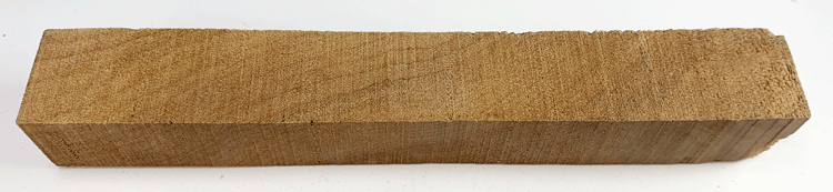 Ancient Kauri Pen Blank (Medium Figure) - 3/4