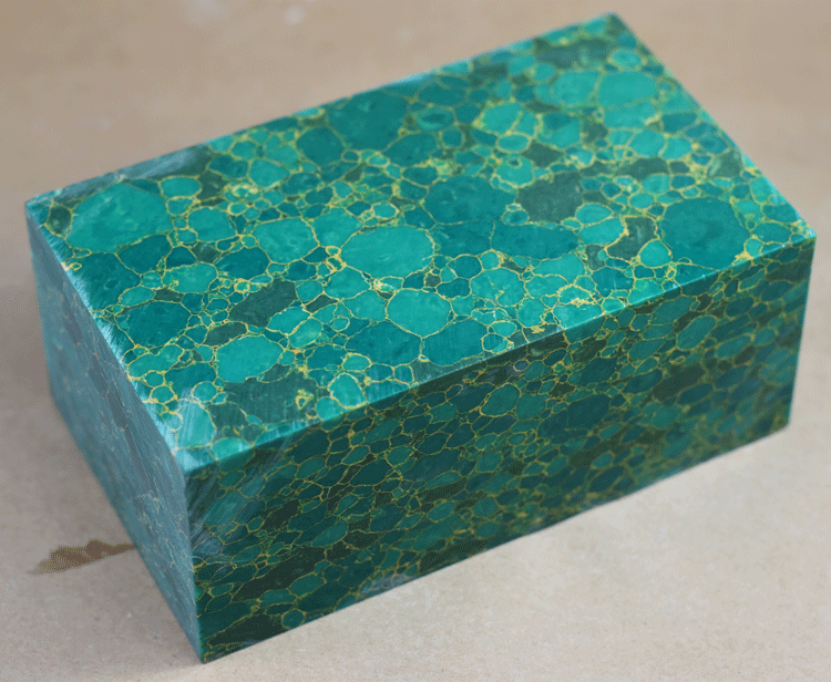 Arizona Jade Tru-Stone Block - 2.0