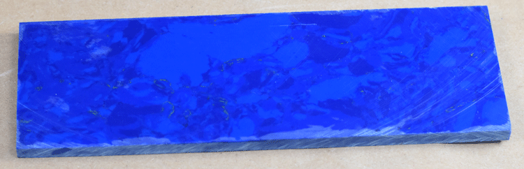 Chilean Lapis (no white) Tru-Stone Slab - 0.23