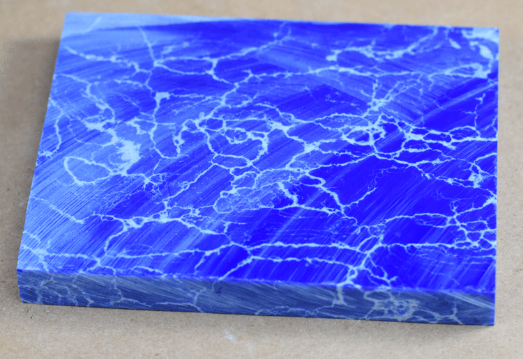 Sodalite Tru-Stone Block - 0.35