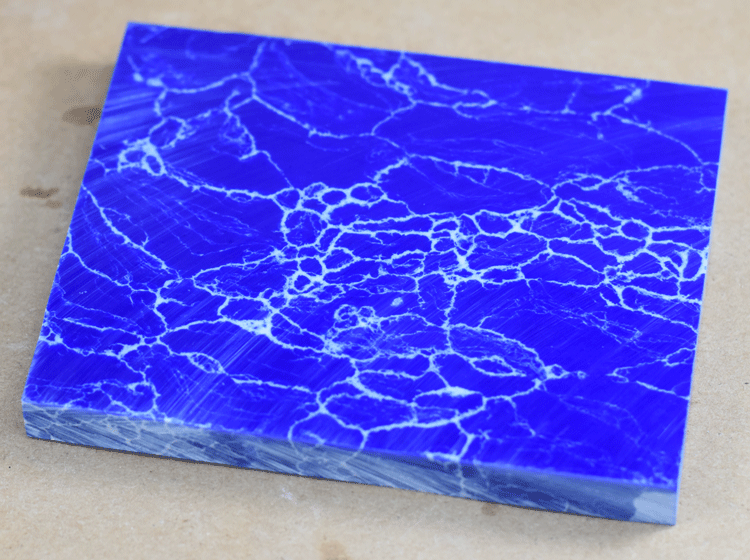 Sodalite Tru-Stone Block - 0.35