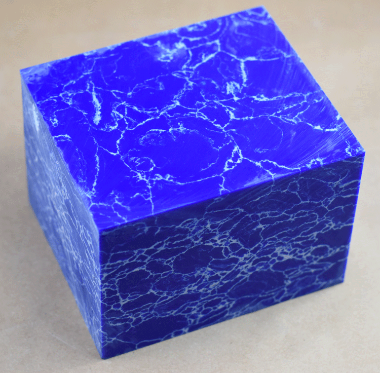 Sodalite Tru-Stone Block - 2.8