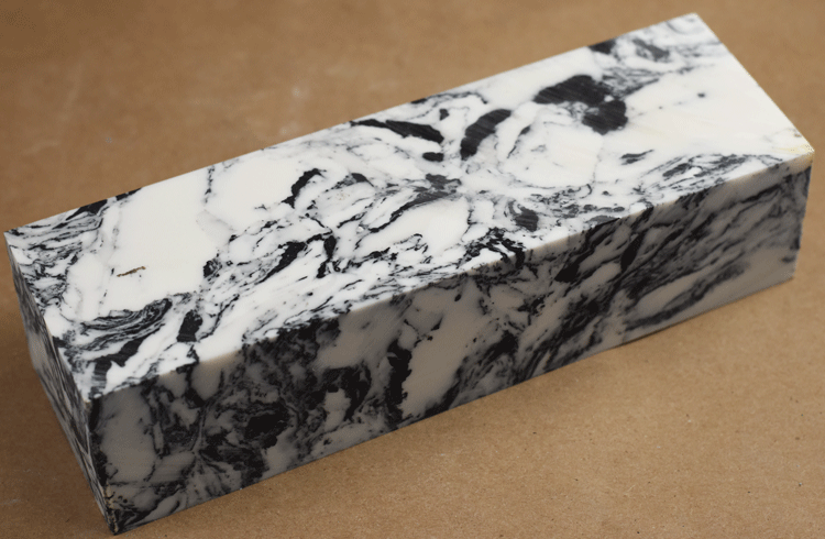 White Buffalo Tru-Stone Block - 1.5